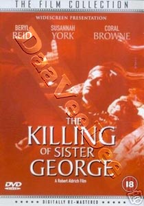 The Killing of Sister George (DVD)